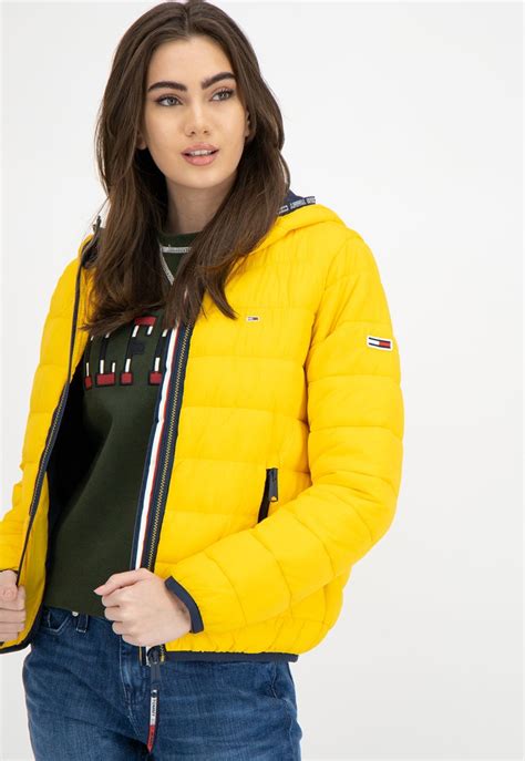 geaca tommy hilfiger femei